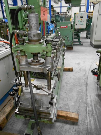 Gebraucht PROFILEERLIJN / KOUDWALSLIJN