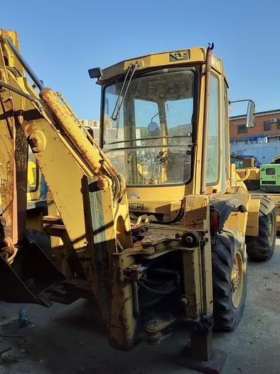 Usato Terna Gommata, VENIERI modello VF 4.23 Snodata