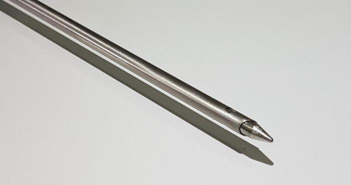 Used Dyonics Zystoskop 4491 mit Füllstange Obturator 4356