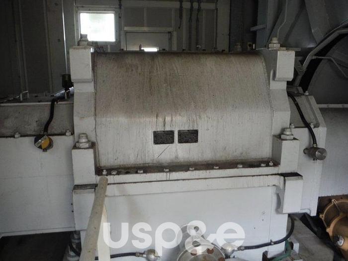 Used 77 MW 2011 Used GE Frame 6-6FA PG6111 Natural Gas Turbine Power Plant