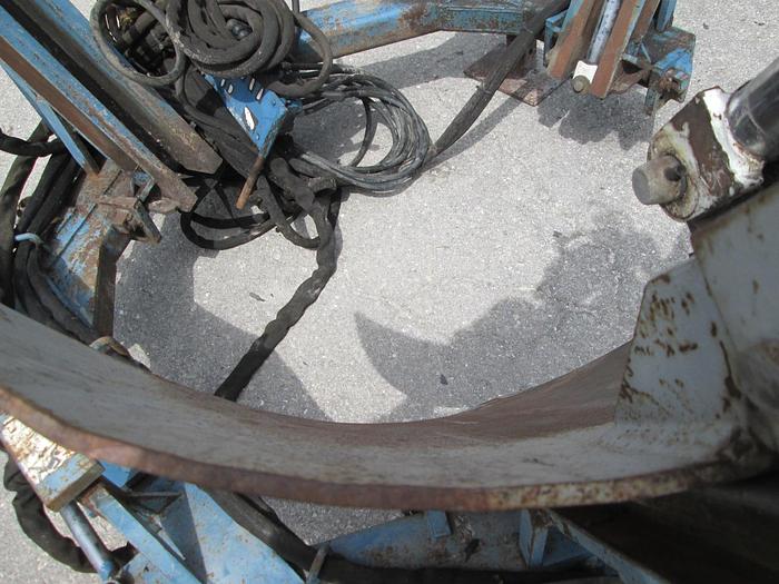 Used Care Tree Spade Model 540-C