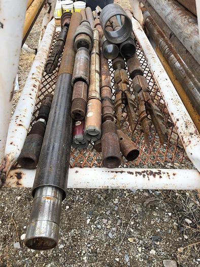 Used HB19285  Concord Auger soil sampler drill  9200 series Soil Sampling Drill