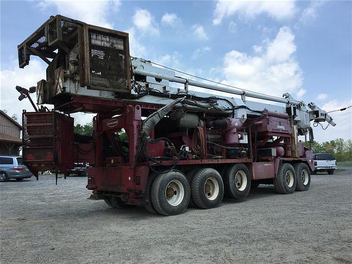 Used 2006 Schramm T130XD Drill Rig - Sold