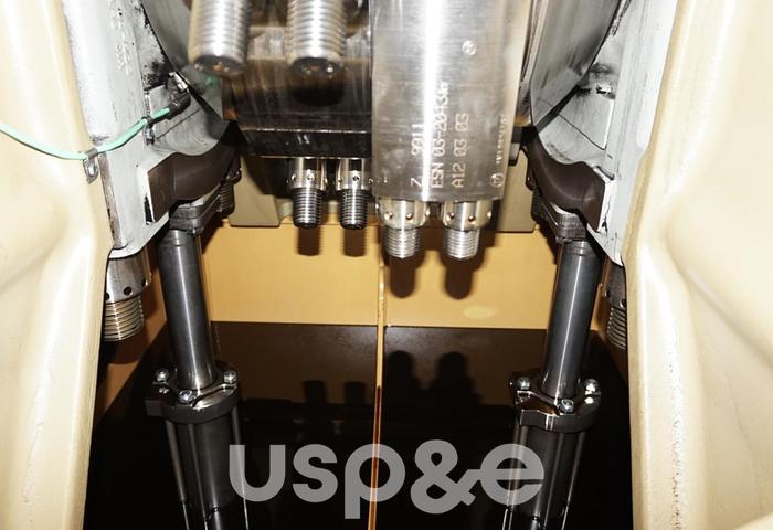 Used 43 MW 2003 Used Wartsila 20V34SG Natural Gas Generator Sets