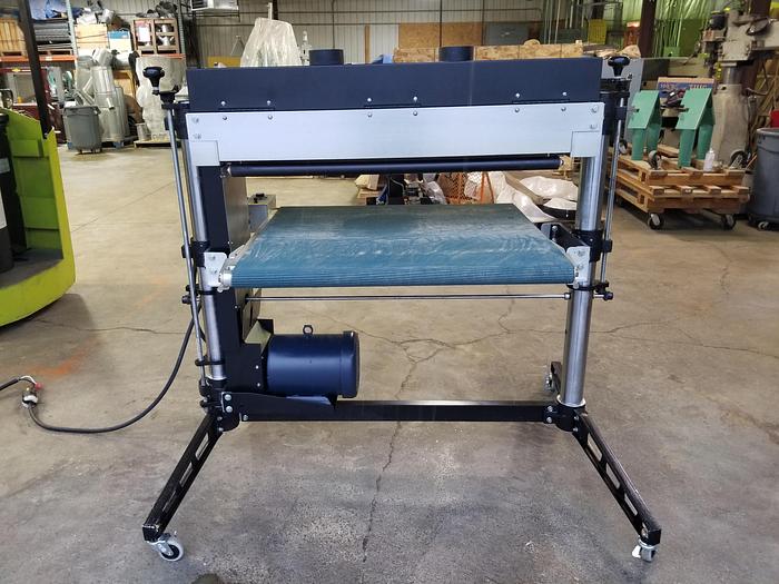 Used Supermax 36 Super Brush Sander