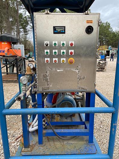 Used Alfa Laval BRPX