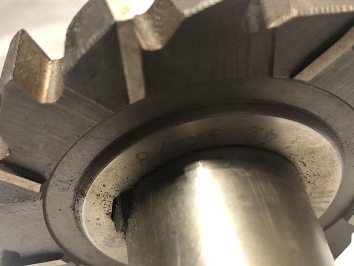 Used PARLEC CAT 50 3/4 DIA TOOL C50-12EM6