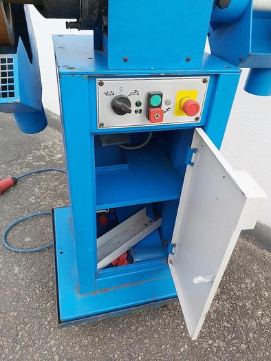 Used Telescopic belt sander, polishing machine, Art. 32, Aceti, used