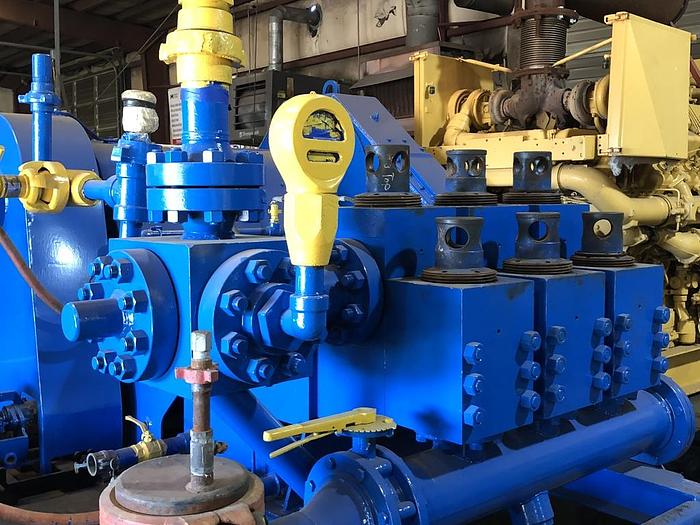 Used 2017 National 7P Triplex