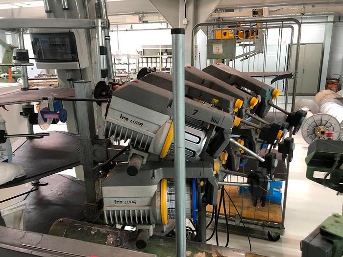 Gebraucht Dornier Grieferwebmaschinen