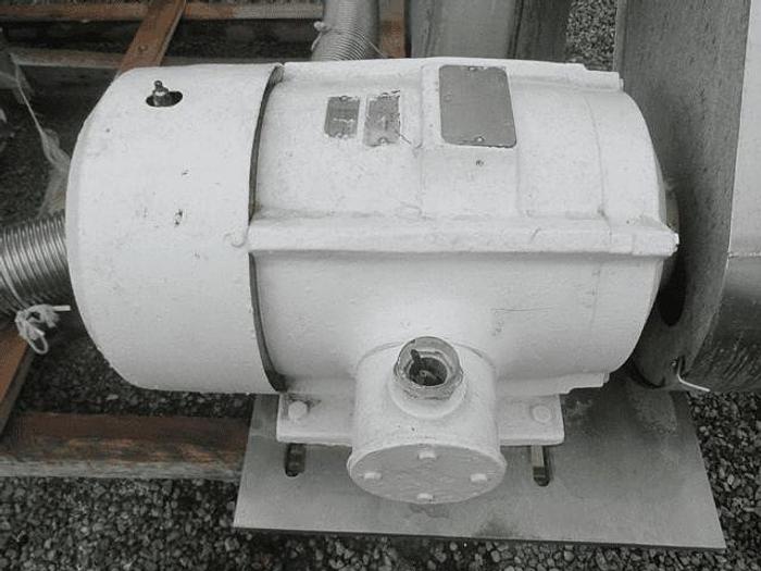 Used 40 CU. FT. P-K TWIN SHELL BLENDER -S/S