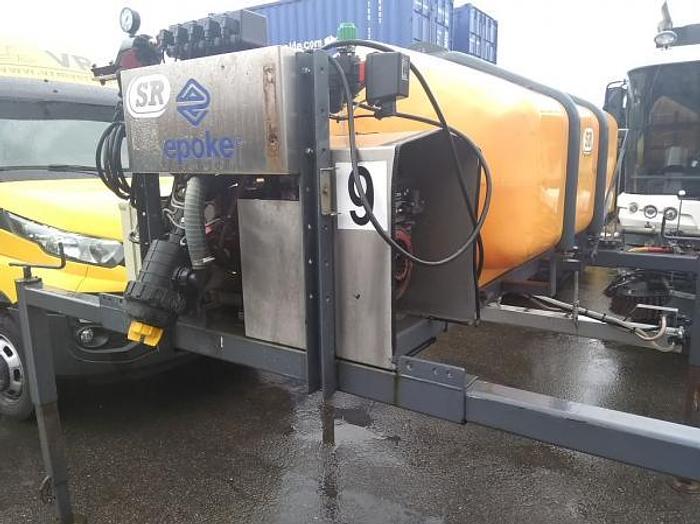 Gebruikt Epoke City Sprayer