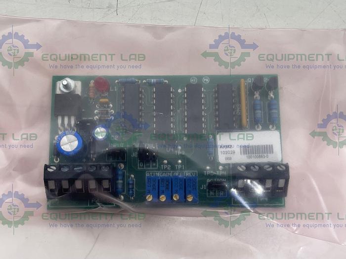 Automation Components Inc. ARM2 Analog Current to Dual Output Module