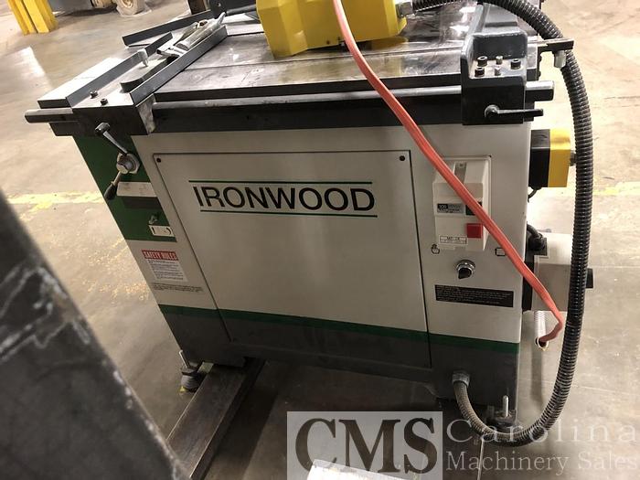Used 2018 Ironwood BR23 Boring Machine