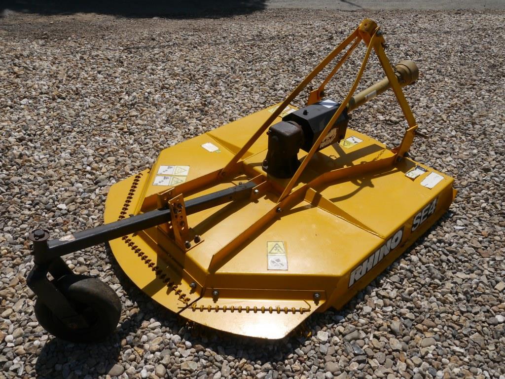 Used McConnel Rhino SE4 Topper