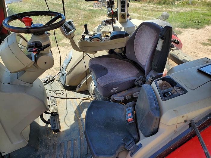 Used 2012 Massey Ferguson 8680 Tractor w/ CVT + ILS