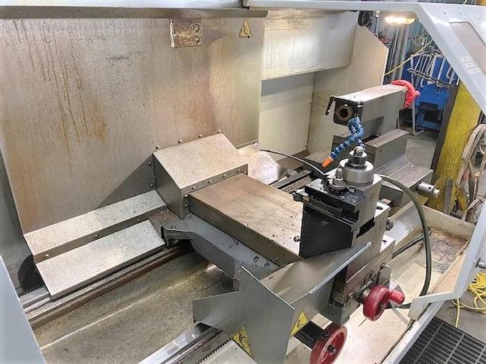 Used 2013 Haas TL-3B Big Bore