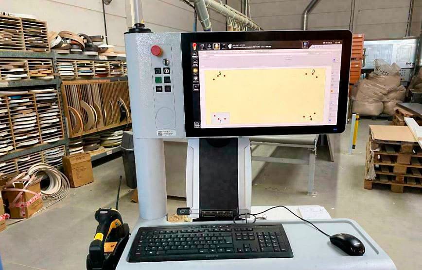 Used Homag Venture 114 M -  CNC Machining centers - 2017