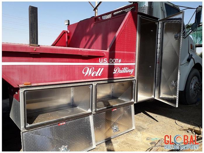 Used Item 0560 : 2004 Sterling Support Truck (4x6)