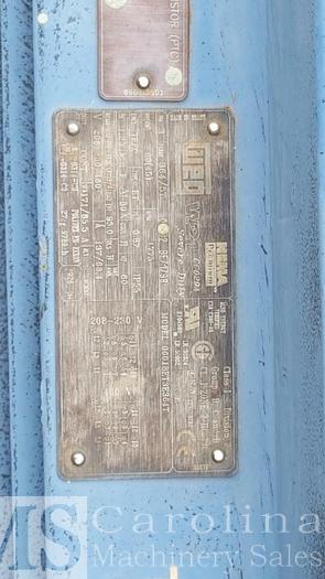 Used Morgan Scragg Mill