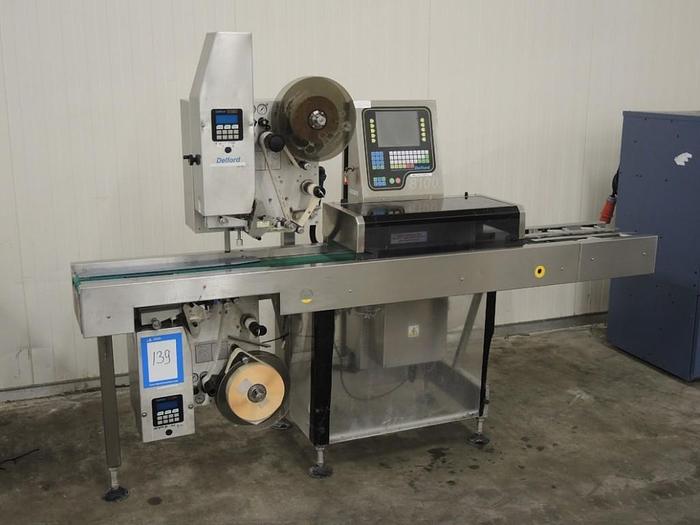 Used AEW Delford 8100