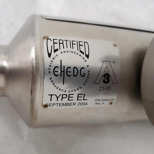 Used Micro Motion Mass Flow Calibrator Sensor