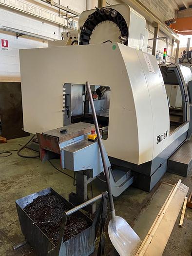 Usato 2005 SIMAK VESPA SK 1690SE