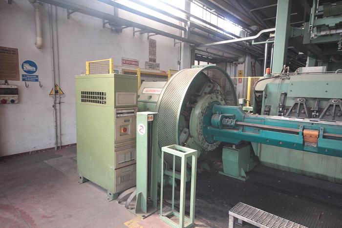 Usato 2000 Angelo & cremona RS4000+ESAB