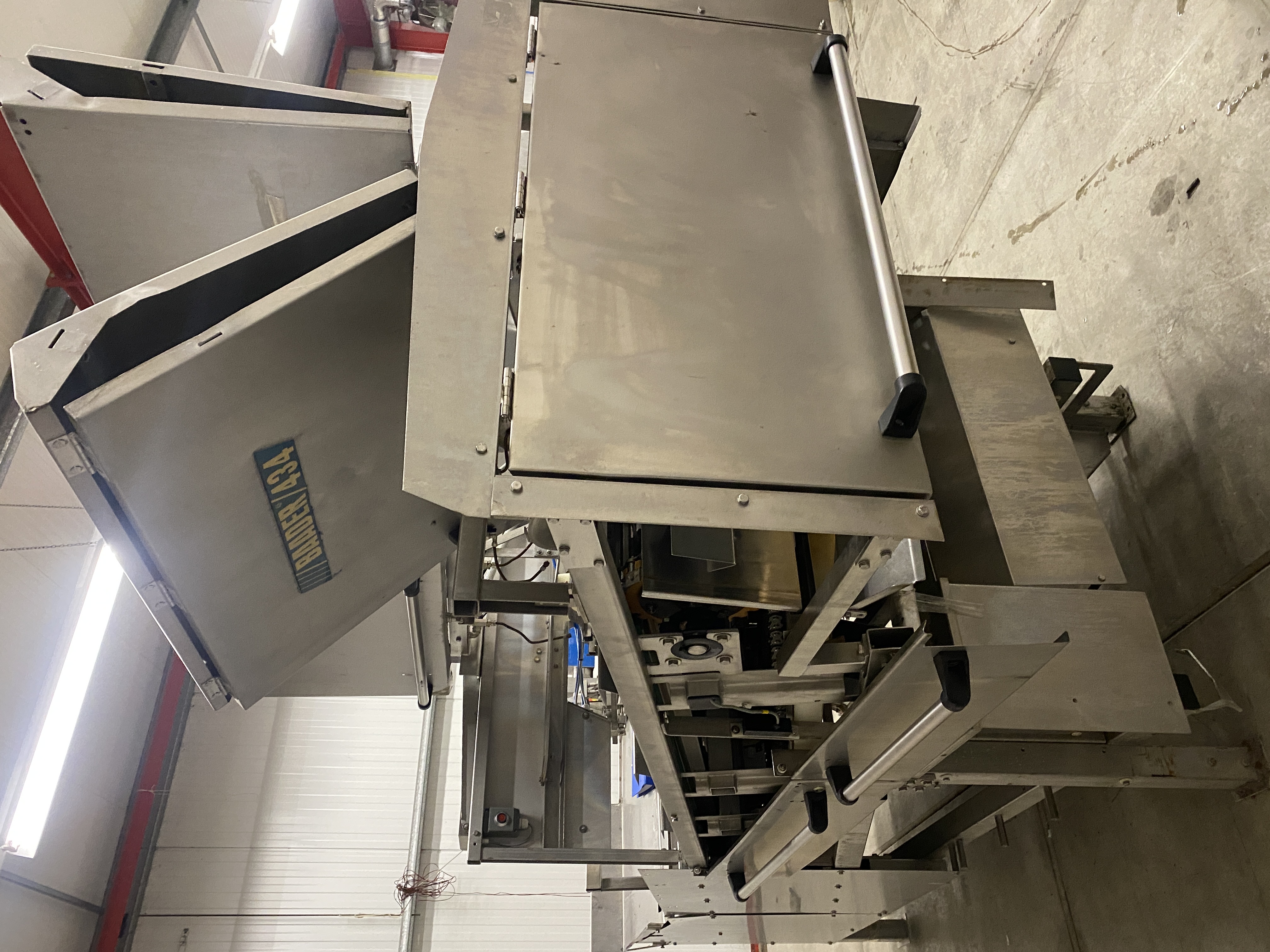 Used 1998 Baader 434