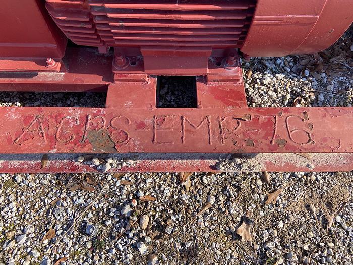 Gebraucht Mission Magnum Centrifugal Pump 8" x 6"