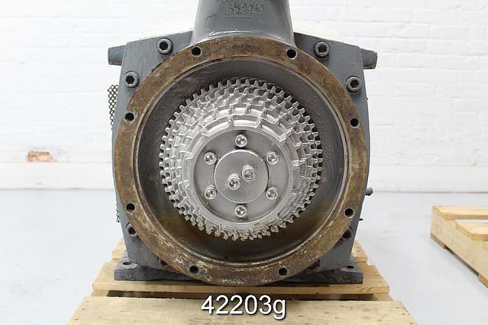 Used SUNDS DEFIBRATOR CONFLO JC-01 REFINER NO MOTOR