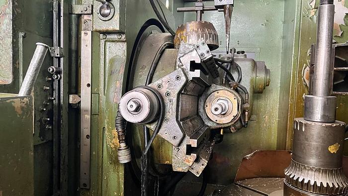 Used Frezarka obwiedniowa WMW ZFWZ 800x10