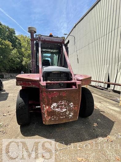 Used Taylor TX300 Forklift
