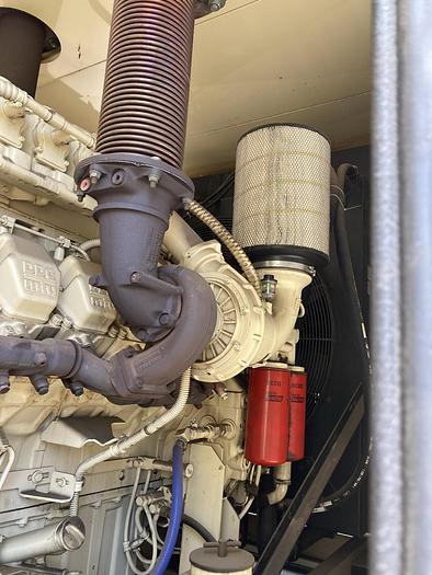 Used 2005 Kohler tier 1 750REOZDB