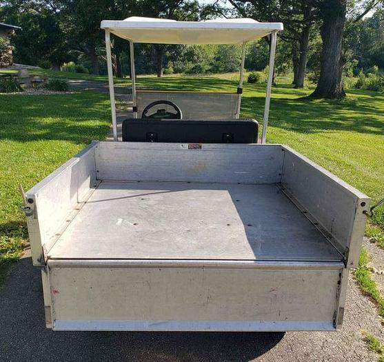 Used 2012 Club Car Carryall 2
