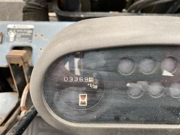 Used 2002 Toyota 6FDAU50 9600 lb Forklift Truck - DAU50