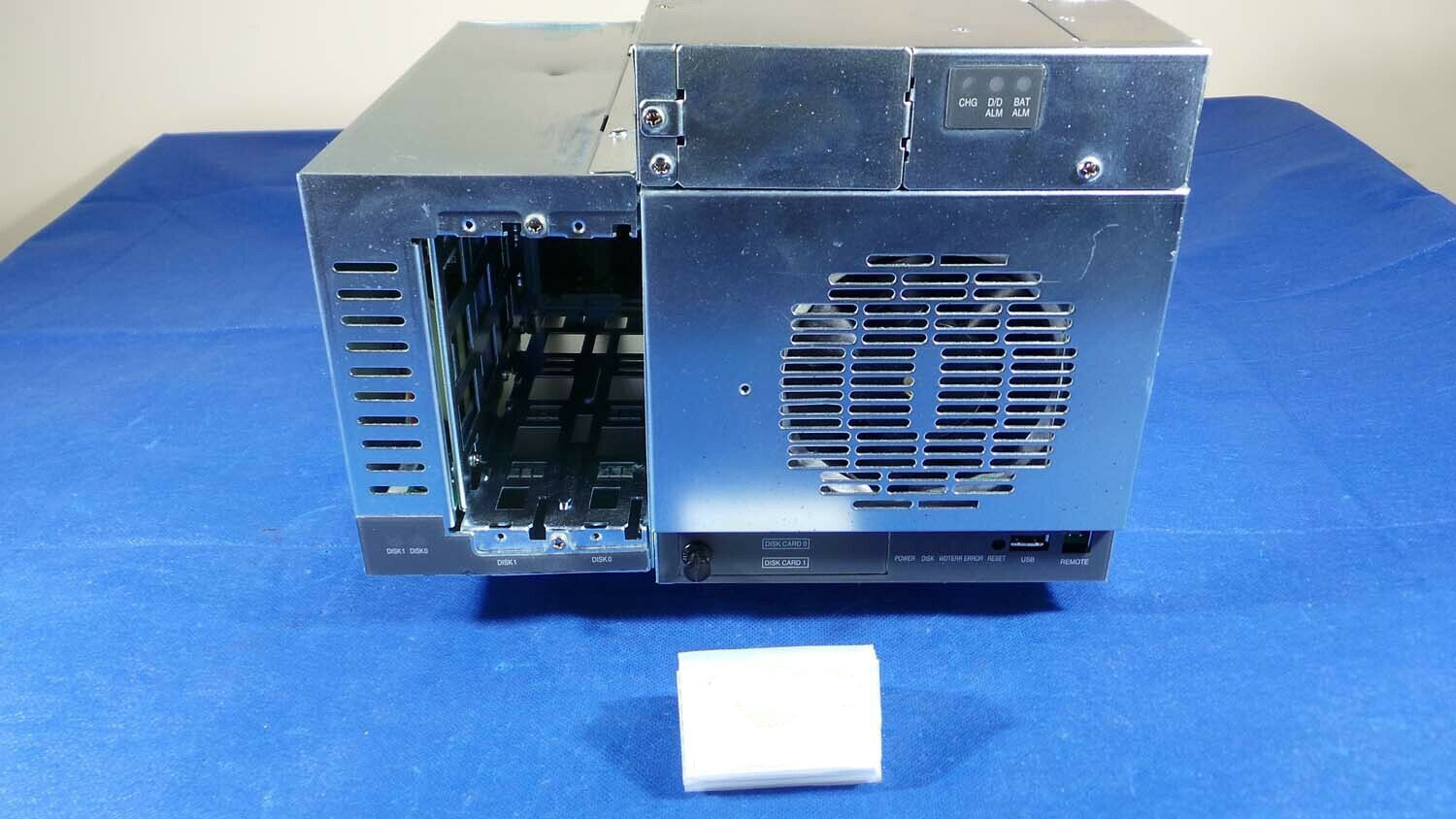 Used Meidensha PiBOCi-i Control Module UA026/814Z ( Woth out Disk 1 and 2 )