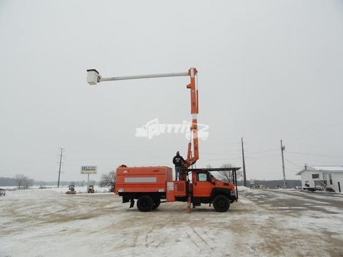 Used 2009 ALTEC LRV55