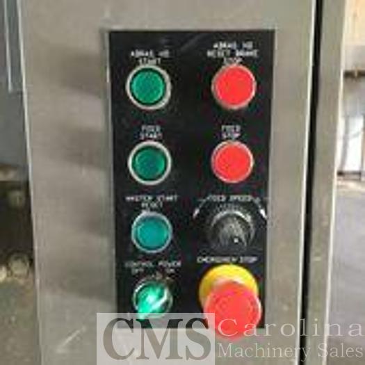 Used Timesavers Model 137 Wide Belt Sander