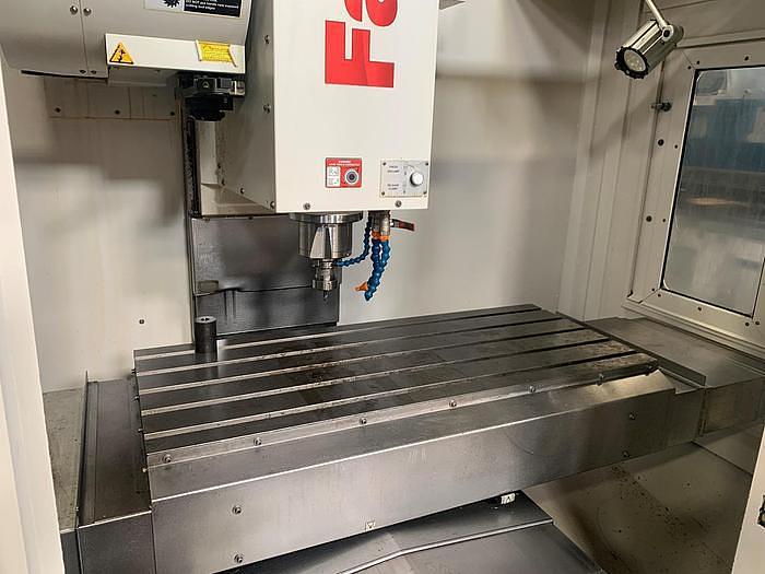 Used 2018 Fadal VMC 4020B-II