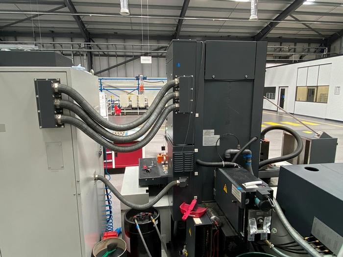 Used 2000 Charmilles Technologies Robofil 2030SI Wire EDM Machine