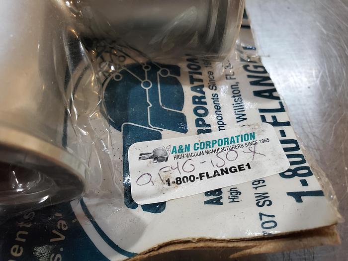 4-Way Cross QF-150-X Vacuum 1 1/2" (BRE4)