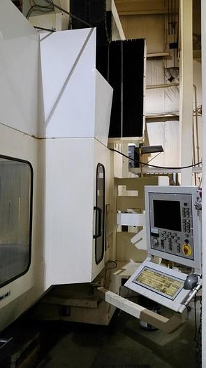 Used Nicolas Correa FP40/30 Double Column CNC Machining Center