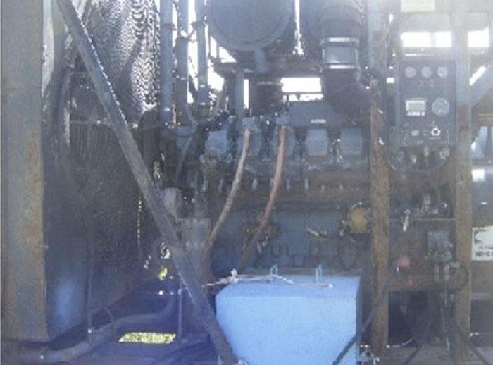 Used 0 MCM MZ9-FES Mud Pump - Sold