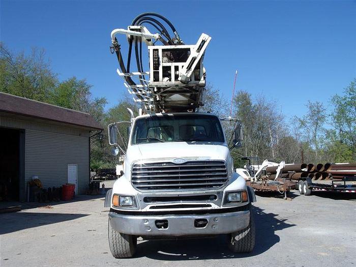 Used 2000 Driltech T25K5W Drill Rig