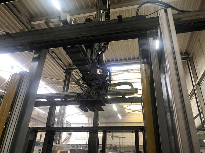 Gebraucht 2012 Heripack VR2090