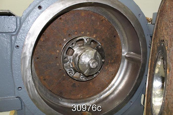 Used Beloit DD3000 Refiner, 26" Rotor #30976