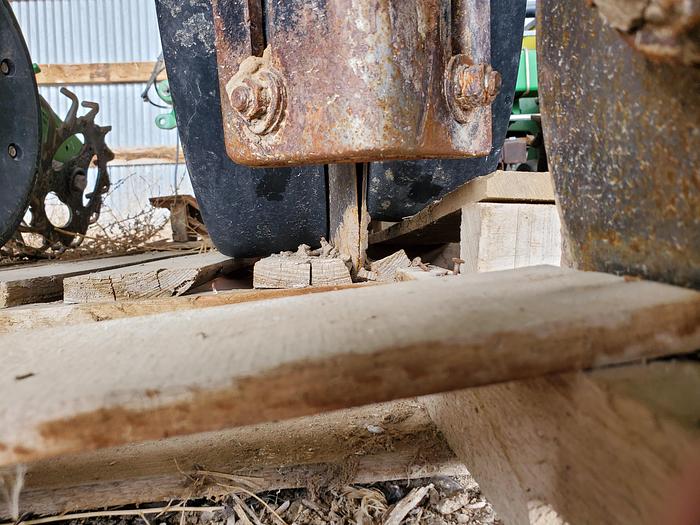 Used 12R22 John Deere 1730 MaxEmerge Plus Planter w/ Precision Meters