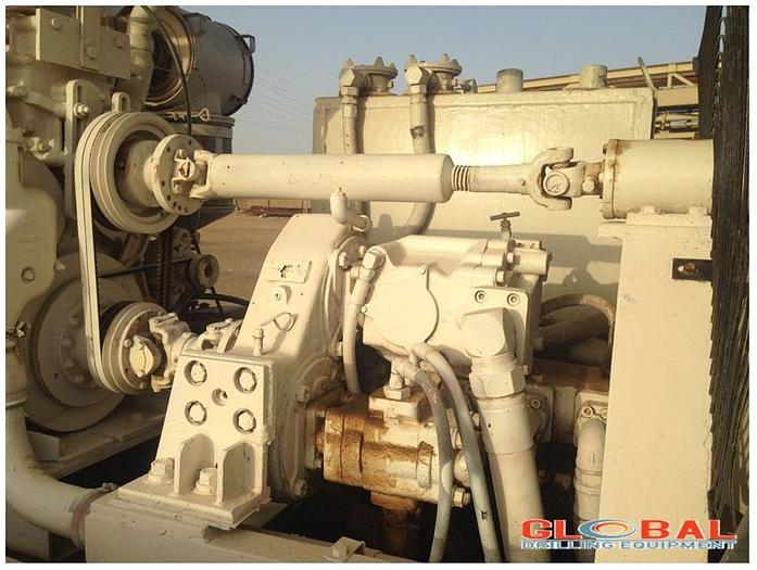 Used Item 0585 : 1988 Schramm T660H Drill Rig