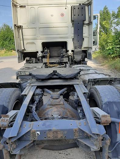 Gebruikt 2001 DAF 95 xf 430 euro 3 manual